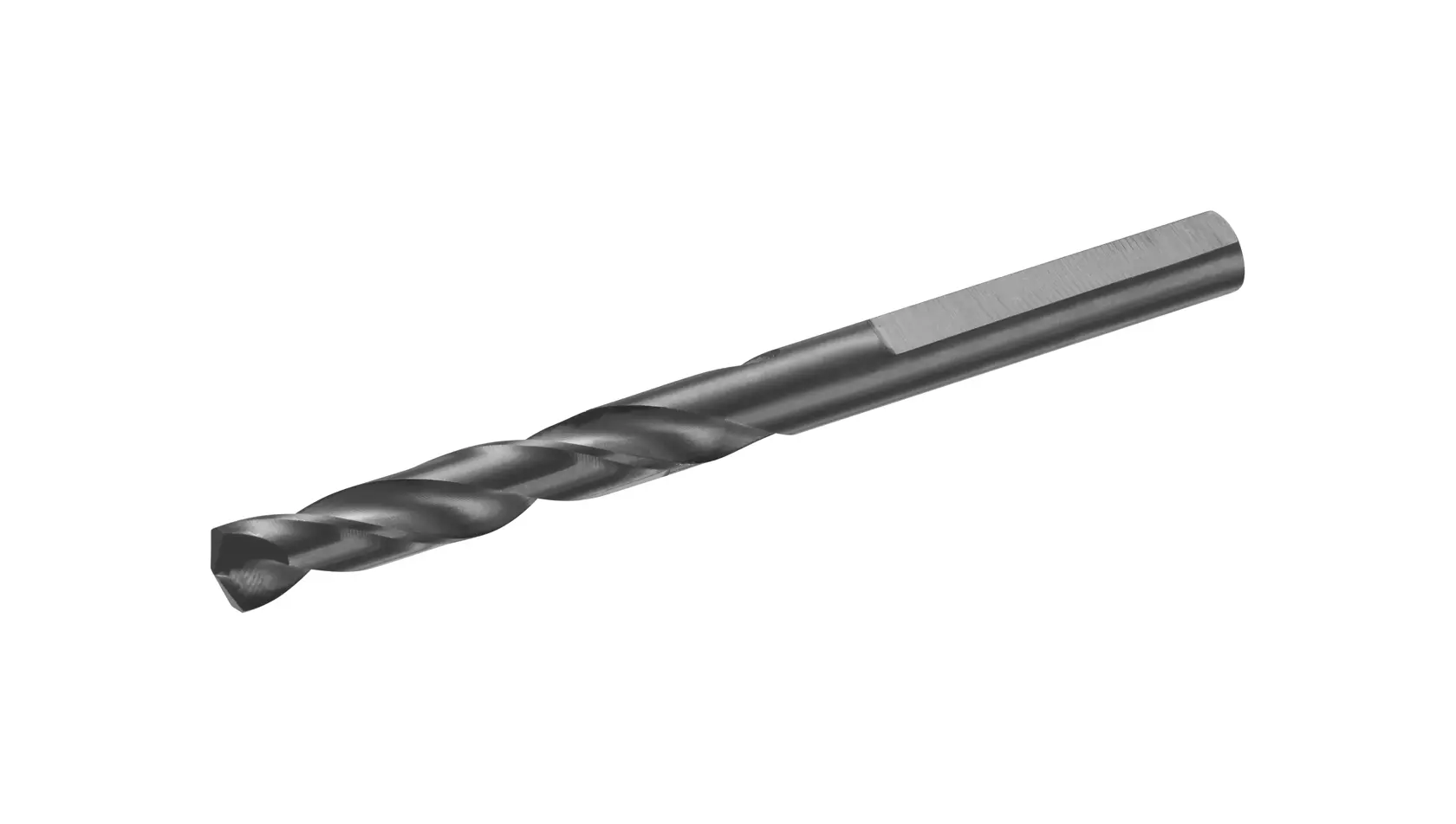 Pointe de centrage 6,5mm avec une longeur 8mm pour scie cloche
