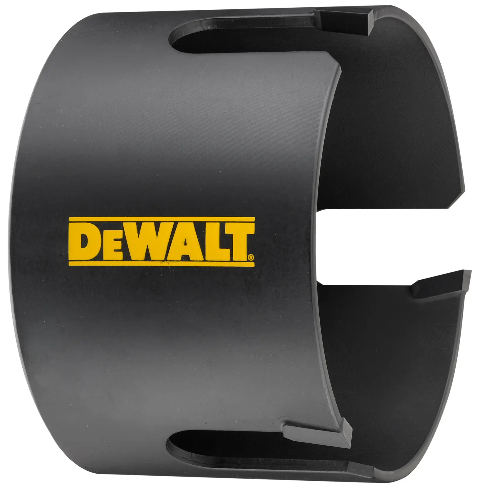 Parte de herramienta DEWALT negra, SKU DT90418-QZ y DT90418. Producto de fotografía.