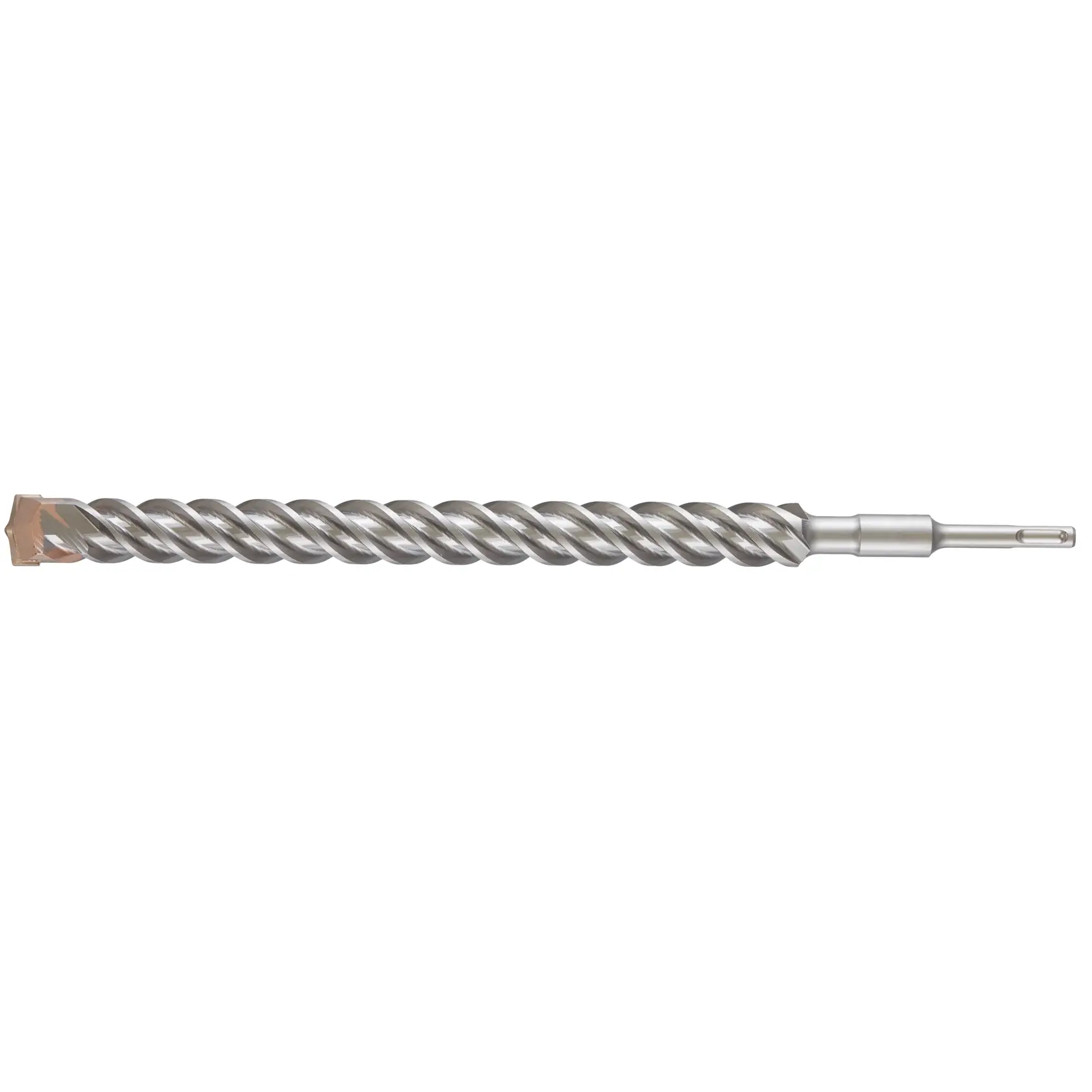 Foret DEWALT photographie, DT9619-QZ, DT9619. Design spirale, finition métallique.