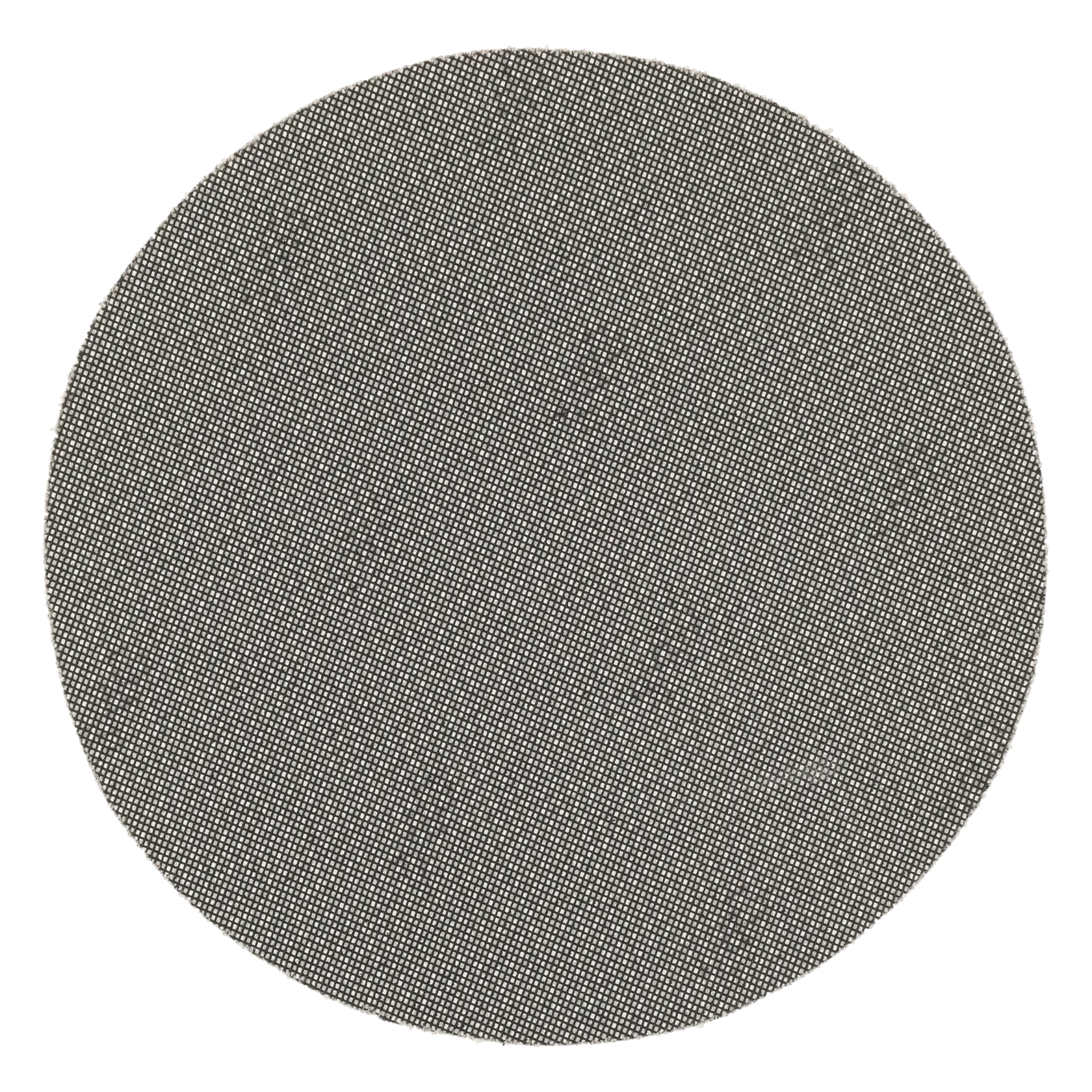 DEWALT mesh sanding disc, circular, DTM8683-QZ and DTM8683 SKUs. Photography category.