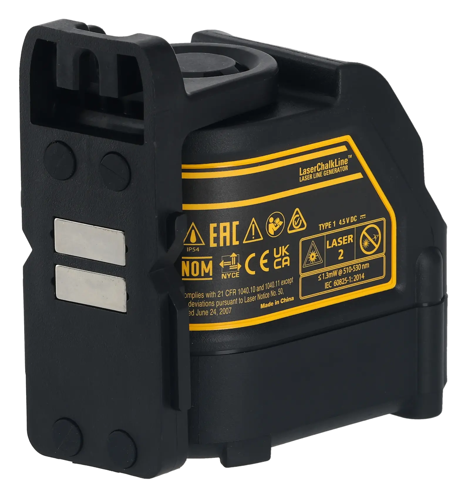 SET: Kruislijnlaser Groen + Afstandsmeter 30m