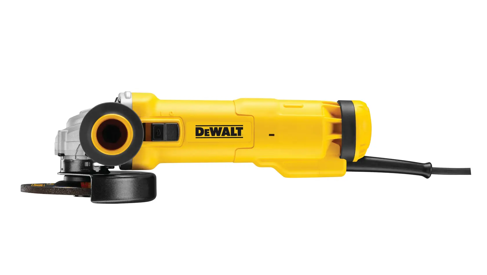 Meuleuse 1010W 125mm avec interrupteur anti-redémarrage