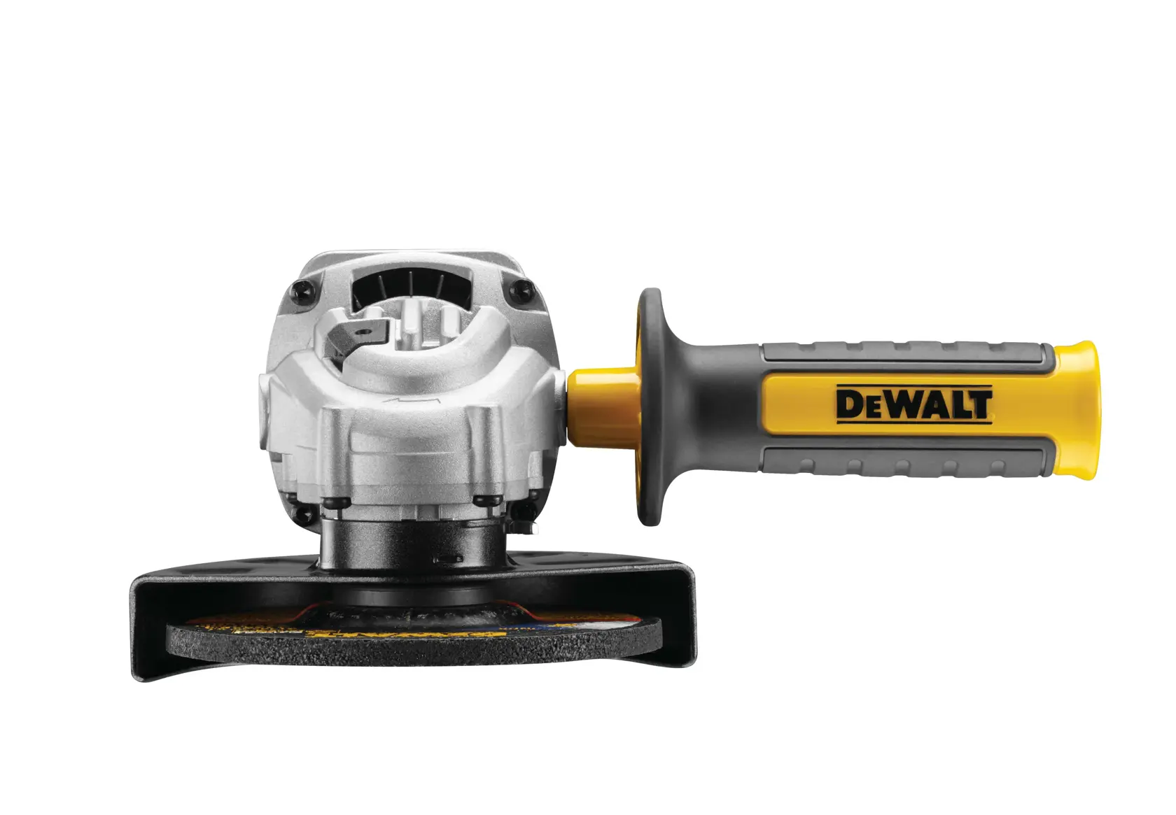 Meuleuse 1010W 125mm avec interrupteur anti-redémarrage