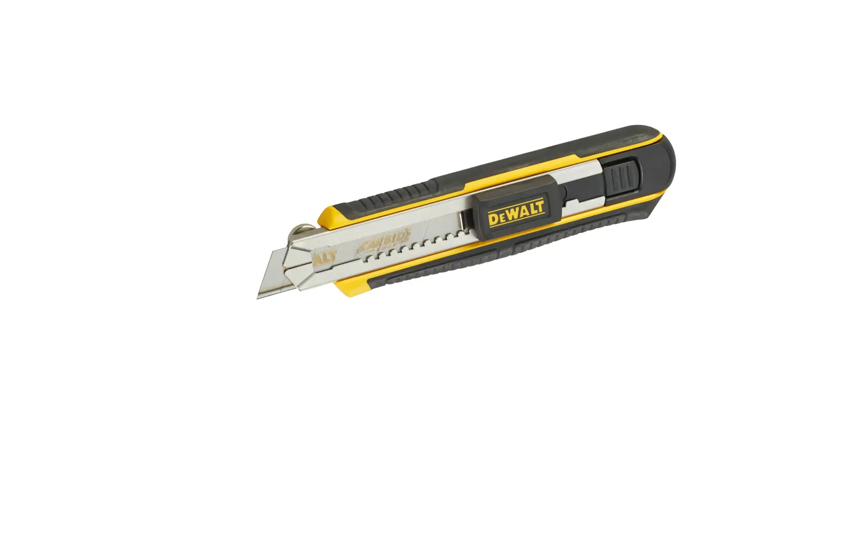 18mm Snap-off Knife with Auto-Lock Slider