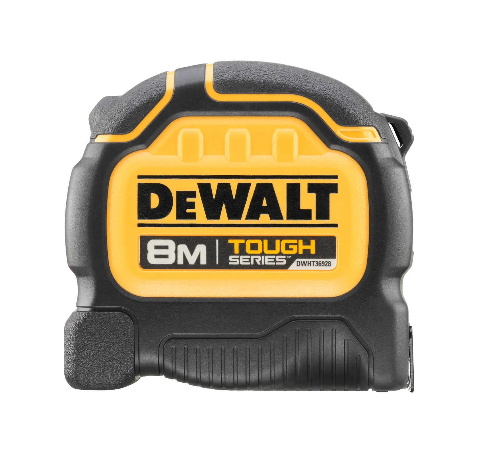 TOUGH Rolbandmaat 8m - 32mm