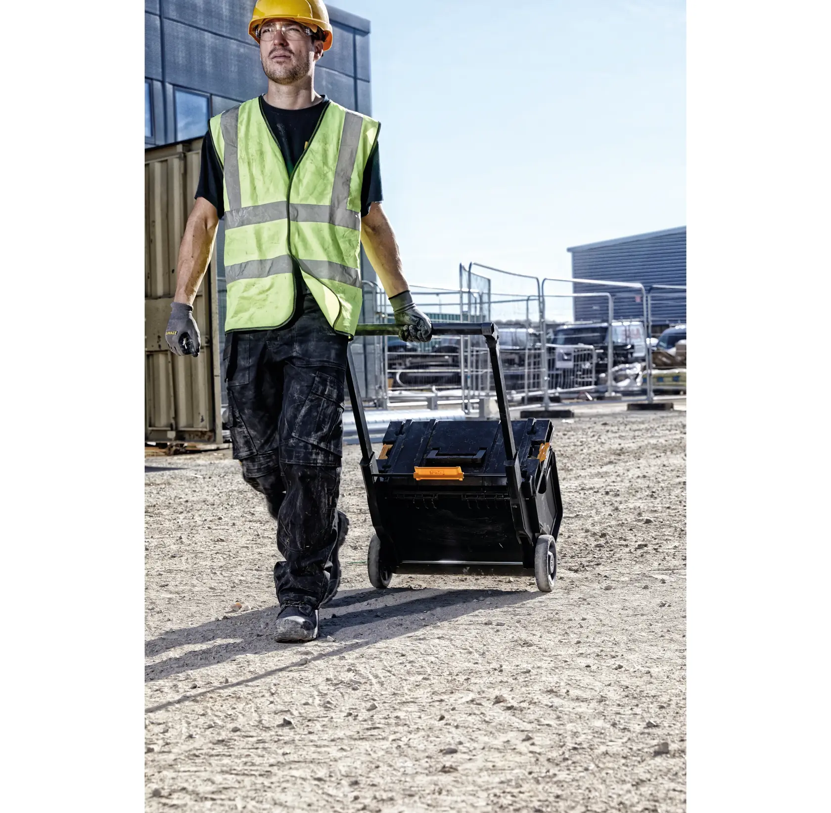 TOUGHSYSTEM® DS450 Mobile storage