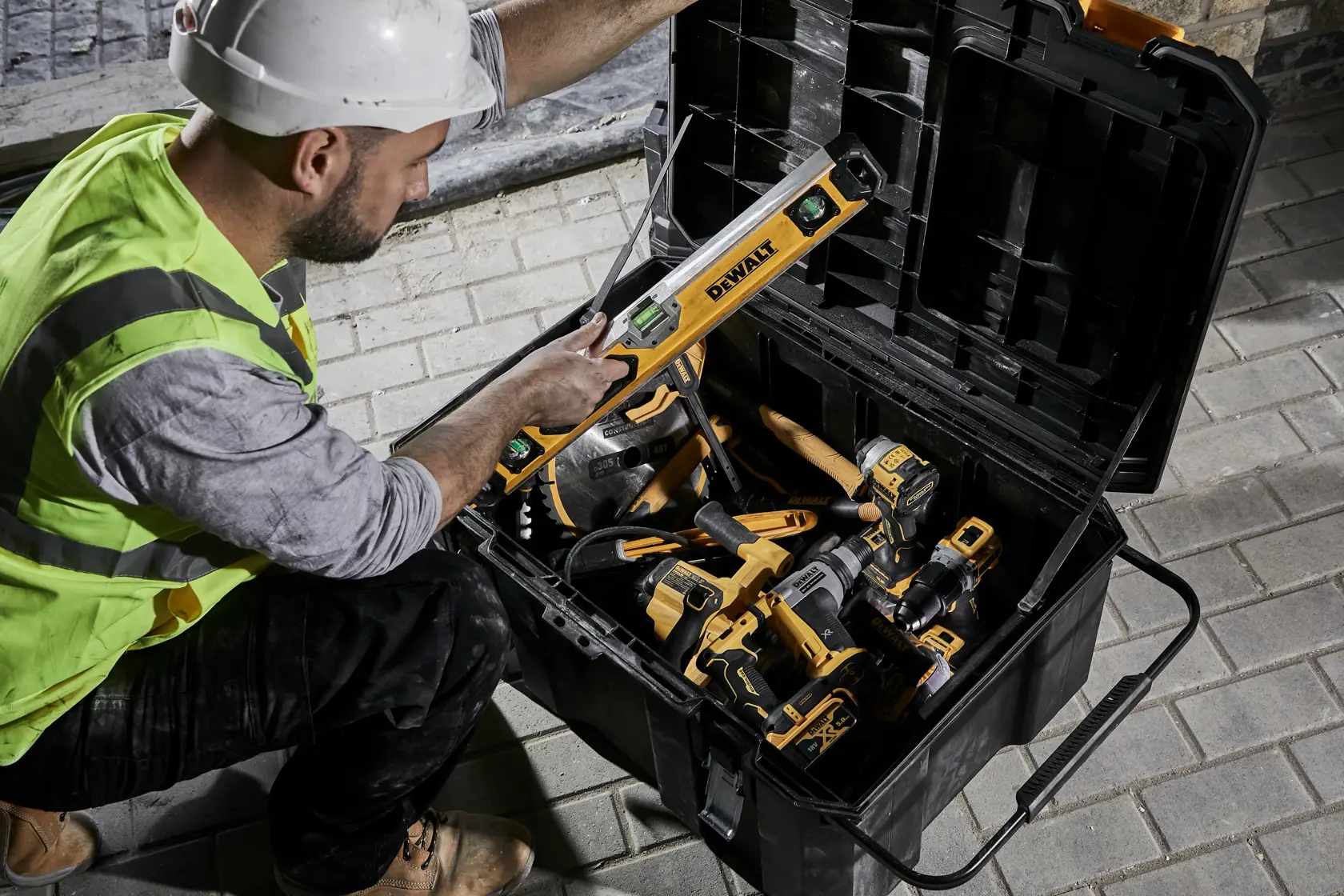 TSTAK® IP54 Servante Mobile 113L