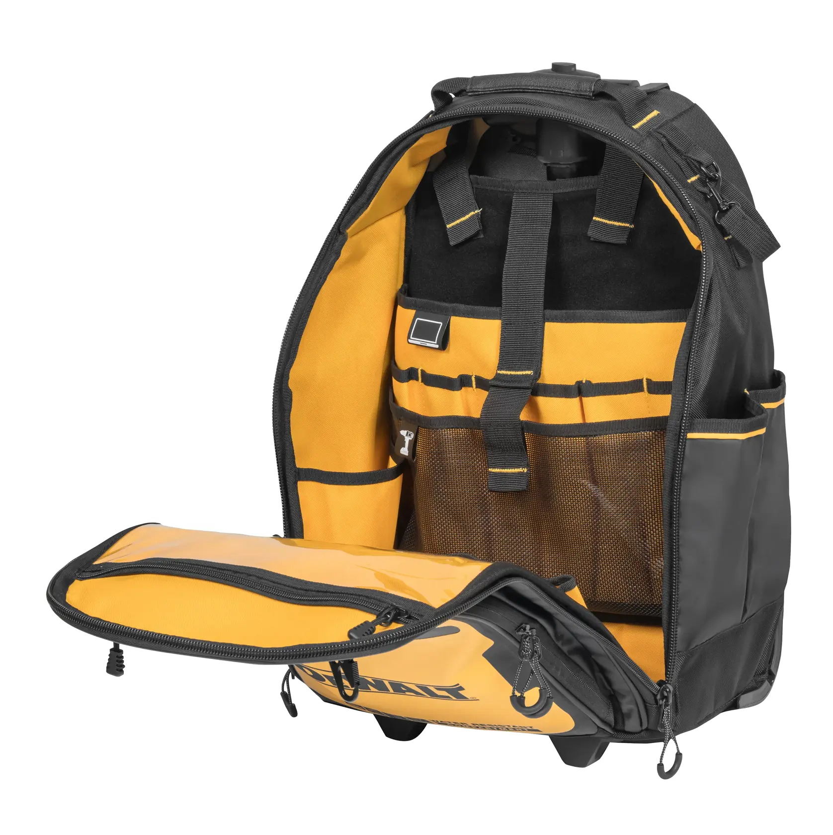 Sac à dos avec roues