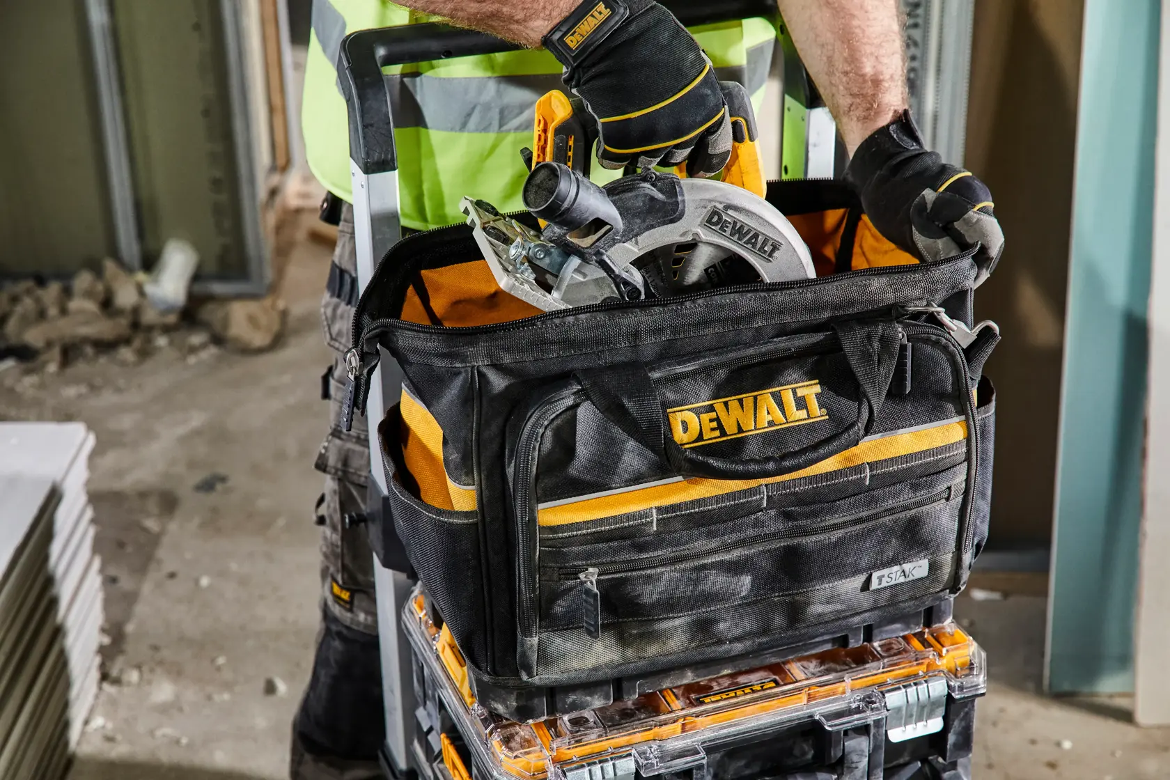 TSTAK® Grand Sac à Outils