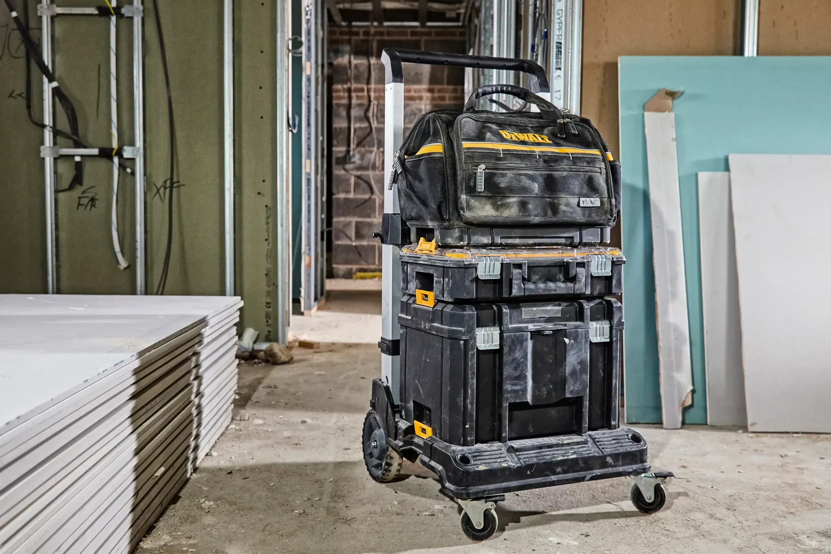 TSTAK® Grand Sac à Outils