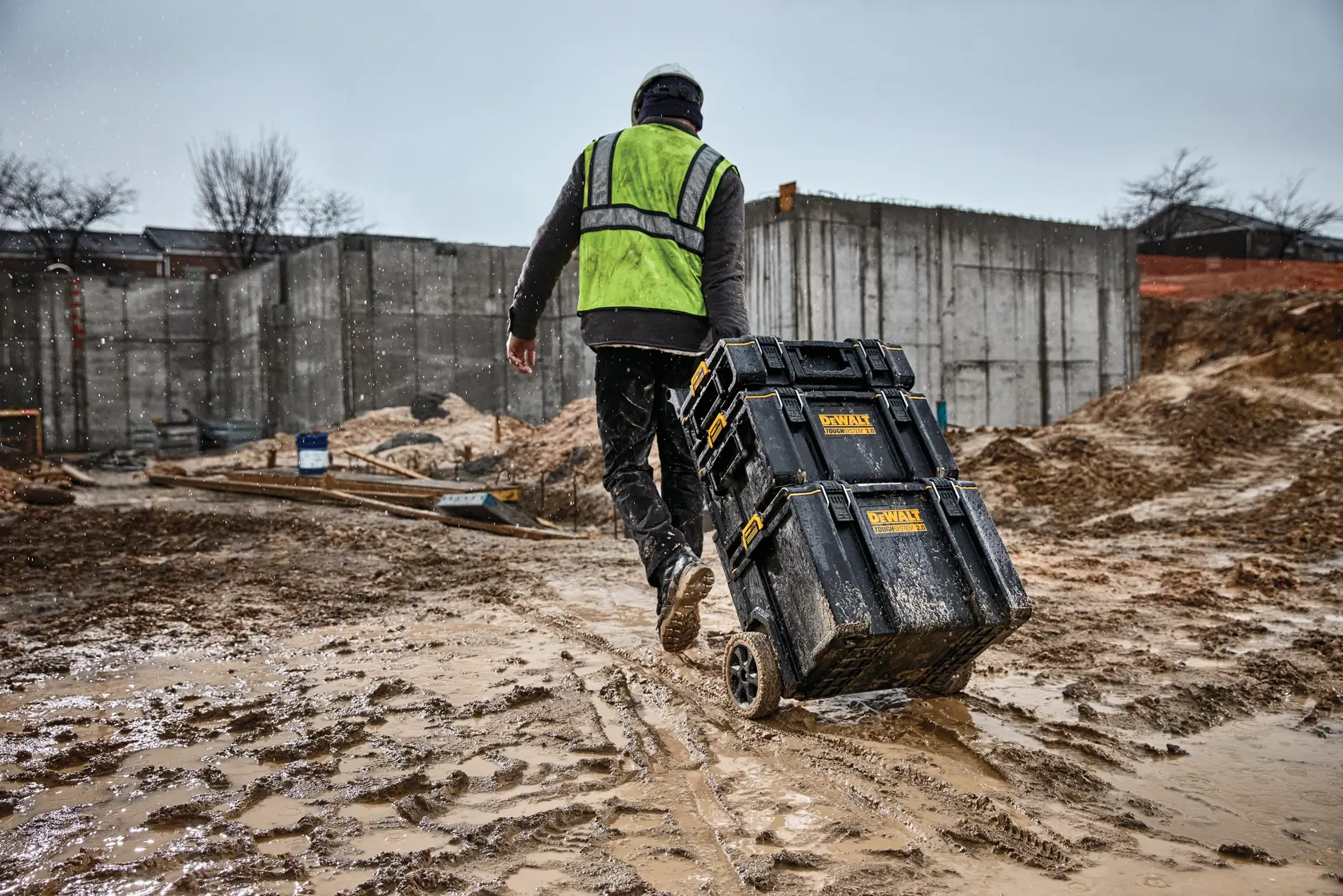 Coffret TOUGHSYSTEM®™ DS166 Petite contenance