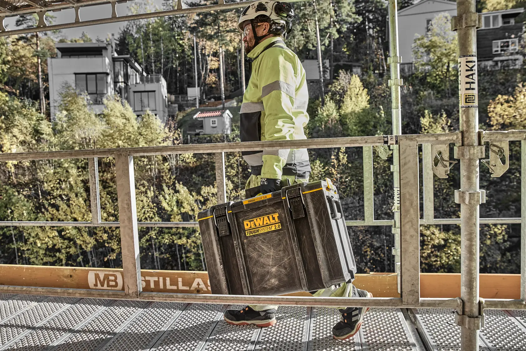 Mallette TOUGHSYSTEM® 2.0 DS400