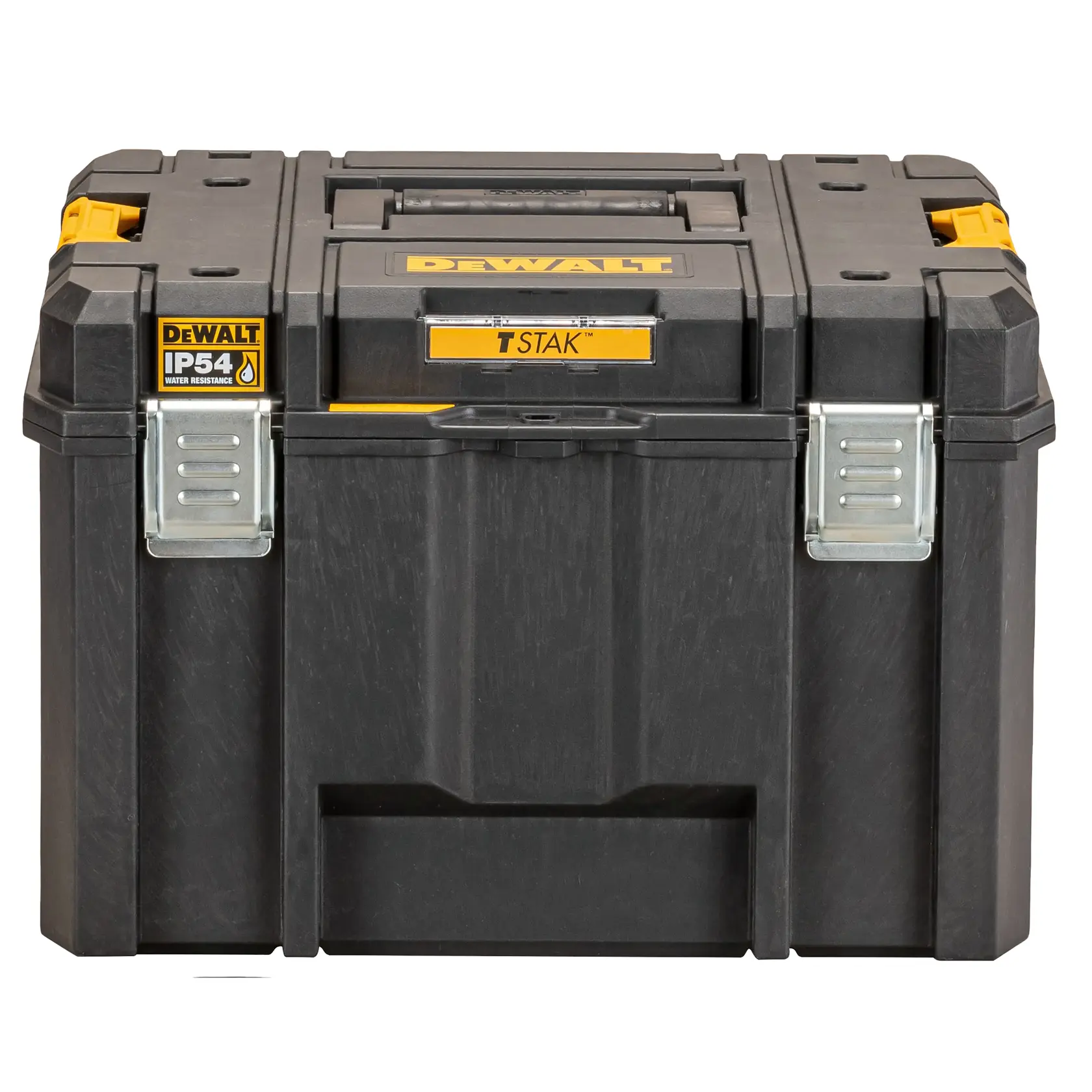 TSTAK® IP54 Boîte à outils avec poignée courte