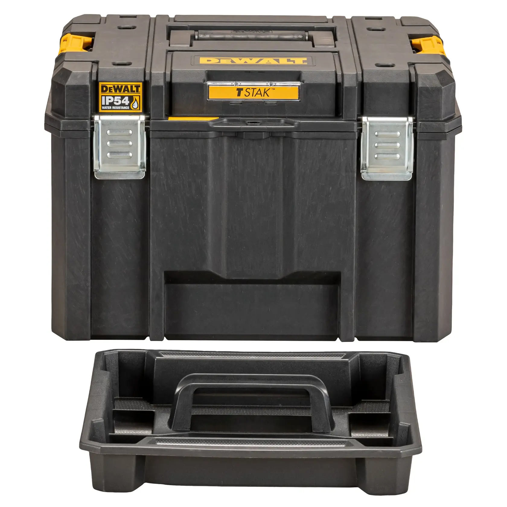 TSTAK® IP54 Boîte à outils avec poignée courte